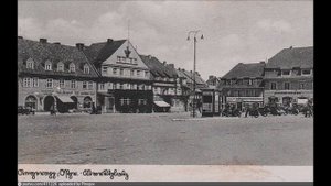Darkehmen/Озёрск, история города. Калининградская область