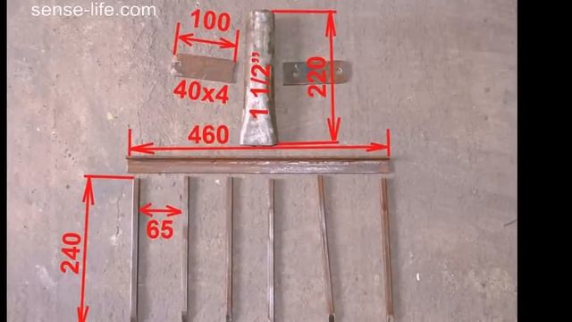 Чудо лопата своими руками (чертежи). Испытания чудо лопаты на практике смотреть онлайн