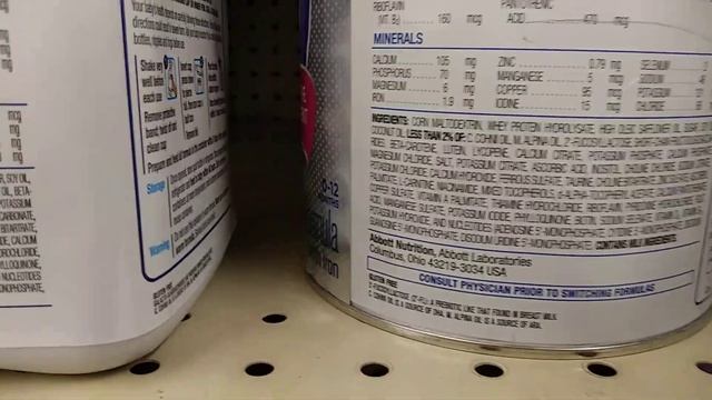 Do not feed your babies Similac!!! смотреть онлайн