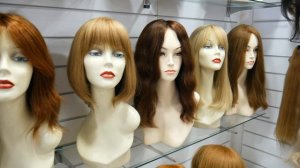 Парики: лучшие натуральные парики!