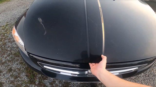 How to Lift the Hood Up in Dodge Caliber ( 2008 – 2017 ) - Open Bonnet by Lever смотреть онлайн