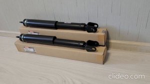 Амортизаторы задний Ford Explorer 5 FoMoCo