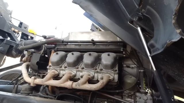 Грузовой автодом ТАТРА 8х8 и 6х6
