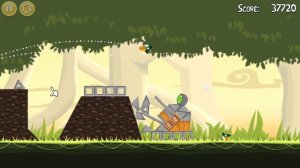 Angry Birds 1.0.0 Gameplay Part 1