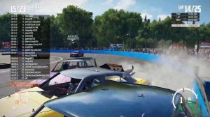 WRECKFEST Online Bangers: FBS Promotions - Aldershot - World Series 2022