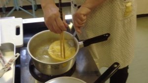 Тыква - спагетти.