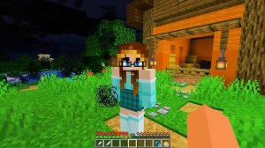 Aphmau went PSYCHO in Minecraft!