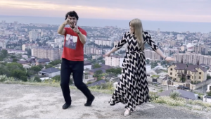 Девушки Танцуют Супер В Махачкале Чеченская Аида Я Сказал Привет Лезгинка 2023 Lezginka ALISHKA