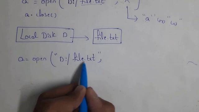 python file handling, file modes, built in methods , create, write, read, append and delete a file
