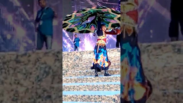 Круто! Супер зрелищное крутое шоу! Такое вы еще не видели. смотреть онлайн