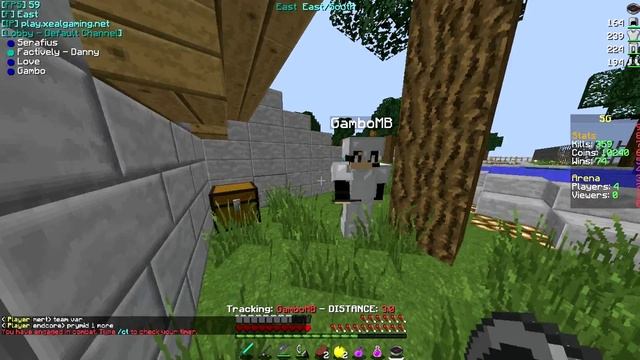 Minecraft Survival Games #88: "Sandwhichly" смотреть онлайн