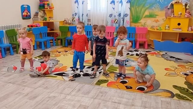 Павловский тракт (младшая группа). Дыхательная гимнастика смотреть онлайн