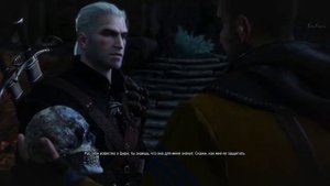 Гюнтер О’Дим рассказывает как получить лучшую концовку в The Witcher 3: Wild Hunt