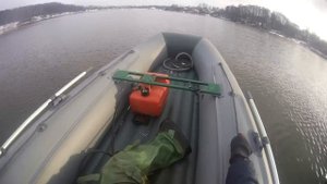 Ракета РЛ 380 Подготовка к гонке (часть 3)