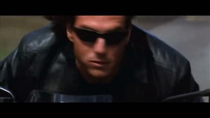 MISSION IMPOSSIBLE 2 2000 Clip | Motorcycle Chase | Tom   Cruise