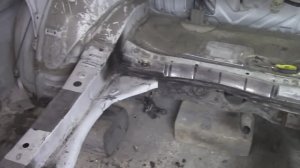 Кузовной ремонт Тойота Креста. Часть5. Завершение работ.