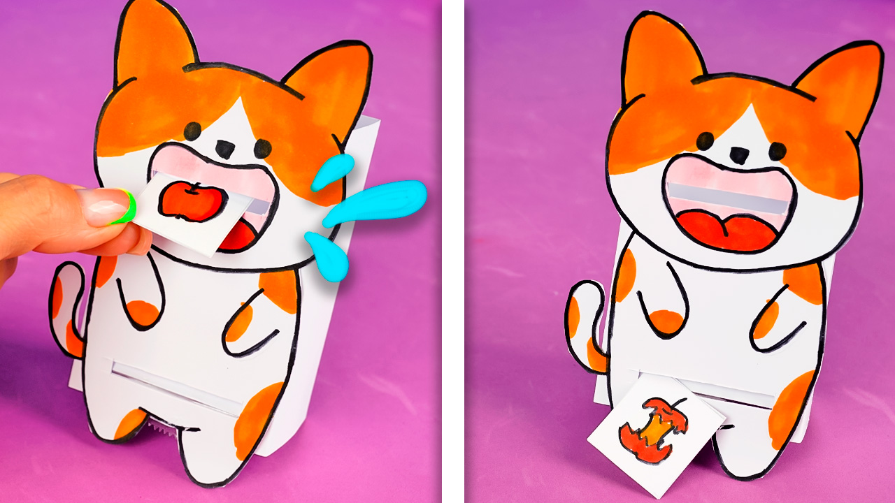 Лайфхак с собакой своими руками