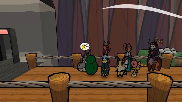 Bug Fables: The Everlasting Sapling [63] "General Ultimax Guy" смотреть онлайн