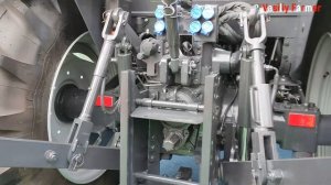Обзор Трактора Landini 5-115H Techno Tier 3, 110л/с на AgroExpo2020! На замену МТЗ 1025.2?