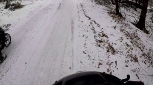 УПАЛ НА СКУТЕРЕ/ДРИФТ ПО ОЗЕРУ НА СКУТЕРАХ/ПОКАТУШКИ ПО СНЕГУ
