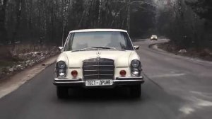 рассказ Mercedes Benz W108