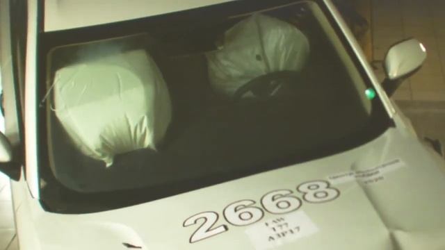 Краш тест FAW BESTUNE T77 смотреть онлайн