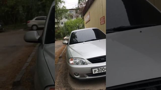 Кia Spectra # Самая лучшая Спектра ❤️ смотреть онлайн