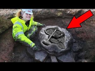 Археолог обнаружил клад, который пришлось закопать обратно