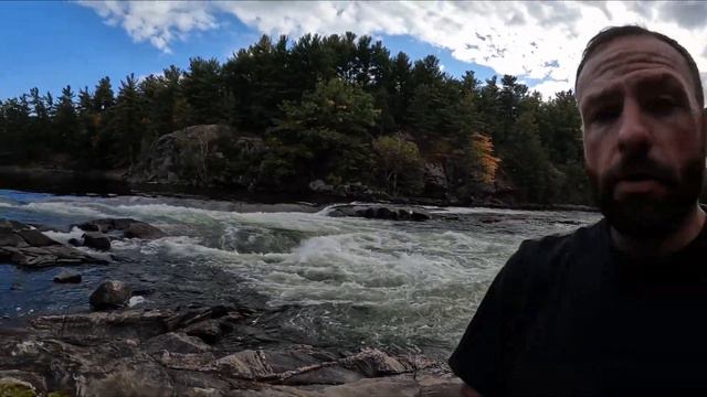 2022 10 08 Gibson River White Water смотреть онлайн