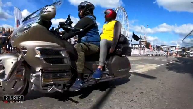 IRONSTAR CROCUS FITNESS 1/8 TRIATHLON 2019 смотреть онлайн