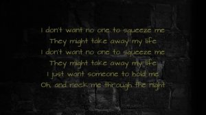 Give Me One Reason - Tracy Chapman ( lyrics )