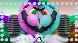 Gummy Bear Mario "I am a Gummy Bear "but Sad Face Mario in Best Overlay After Effects & Funny Sound
