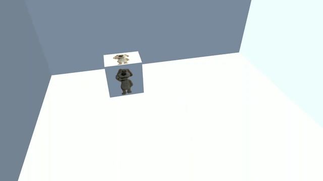 Бен сгорел | Моя Первая 3D Анимация (кринге) смотреть онлайн