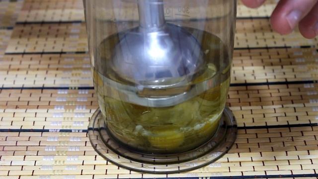 Рецепт домашнего майонеза, который всегда получается.