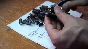 Как устроен Конденсатор.