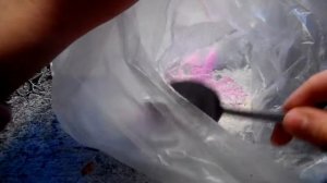Краска ХОЛЛИ своими руками рецепт