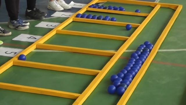 В Мангистау впервые прошел турнир по национальному виду спорта Аландагы тогызкумалак смотреть онлайн