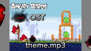 Angry birds Parasite: theme.mp3