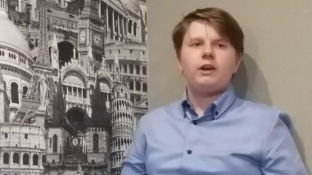 #СлавимРоссию Кирилл Тюрюшкин "О Родине" (Б. Березниковский район)
