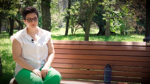 13 вопросов о самом важном для йога-доулы Евгении Бергалиевой смотреть онлайн