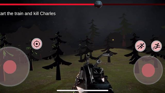 Playing choo choo charles mobile full gameplay смотреть онлайн