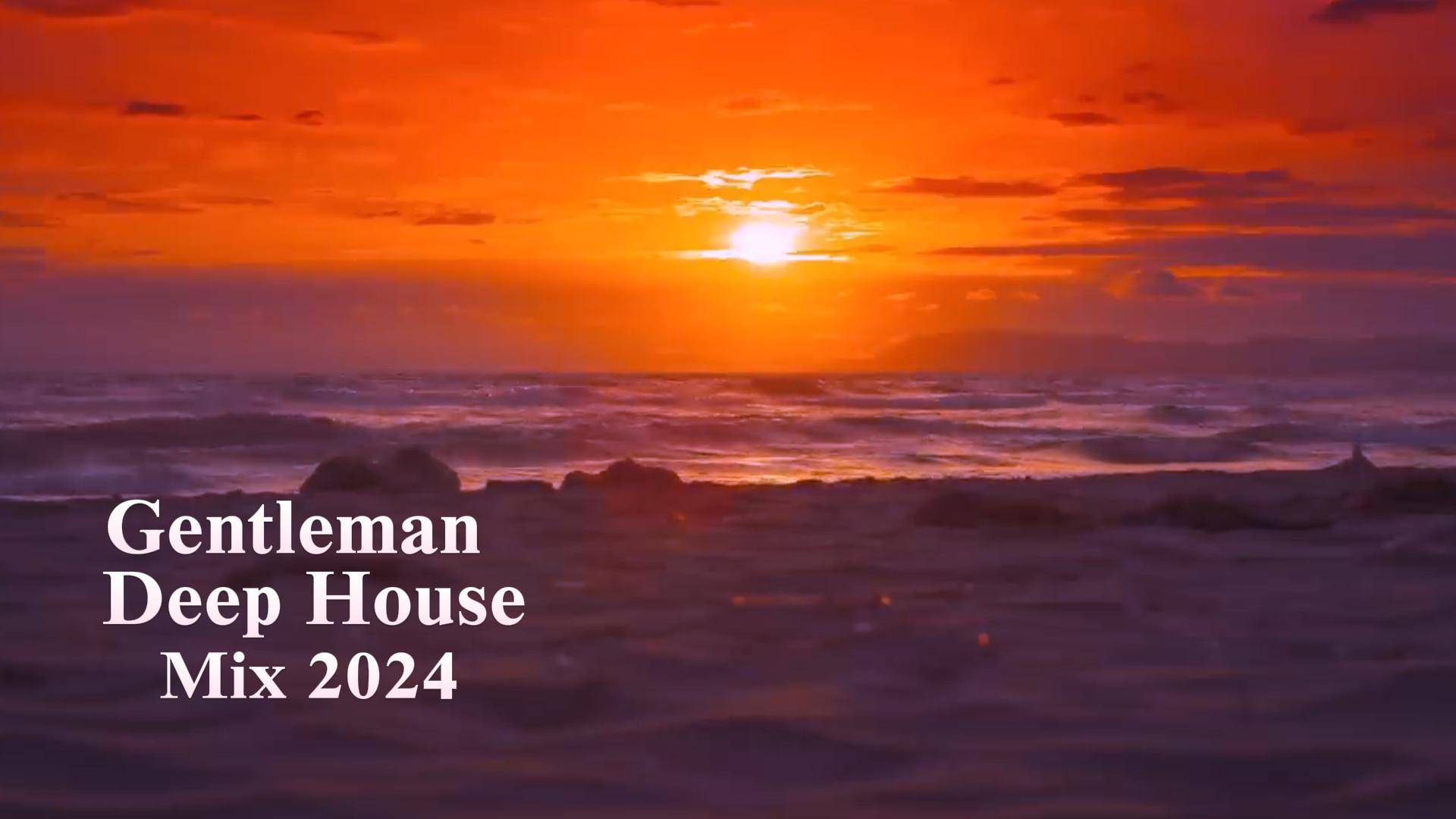 Gentleman & Deep House Mix 2024