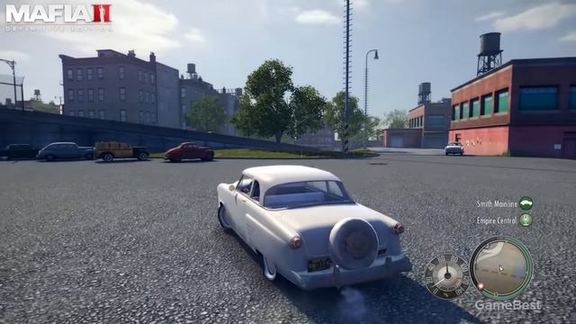 MAFIA Definitive Edition vs MAFIA 2 vs MAFIA 3 — сравнение физики и деталей смотреть онлайн