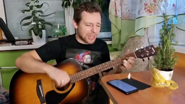 Заметался пожар голубой... С. Есенин