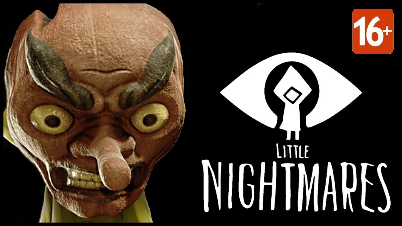 Little Nightmares Достижение Внутренний Стержень Прохождение Игры (PC) "маленькие КОШМАРЫ" )) [16+]