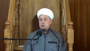... и вот они предстанут перед Господом рядами | Юсуф хазрат Давлетшин