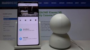 How to Take Photo Using XIAOMI MI Home Security Camera 360