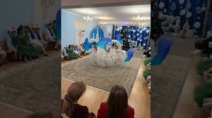 Танец Вьюга