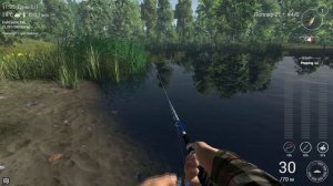 Fishing Planet v.1.0.0 Тестируем поверхностные приманки