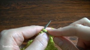 Как вязать КВАДРАТ СПИЦАМИ в стиле ПЭЧВОРК. Вязание спицами / Узор для Пледа № 363